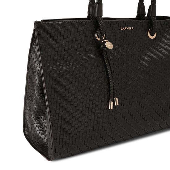 Carvela  Antionia Weave Ew Bag - Image 4