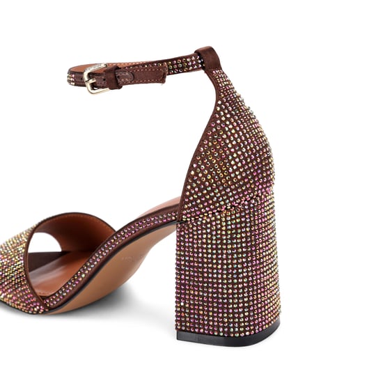 Kurt Geiger London Square Block Heel Sandals - Image 3