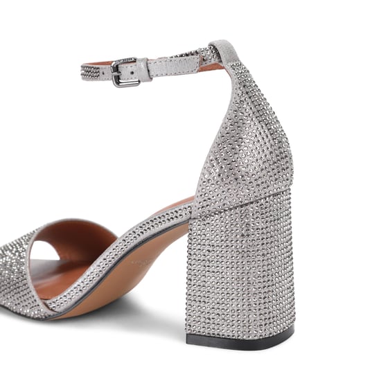 Kurt Geiger London Square Block Heel Sandals - Image 3