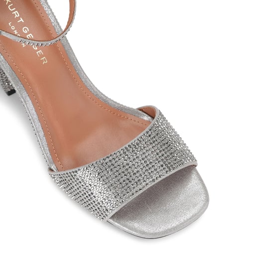 Kurt Geiger London Square Block Heel Sandals - Image 4
