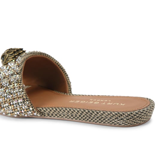 Kurt Geiger London Kensington Flat Sandal Sandals - Image 3
