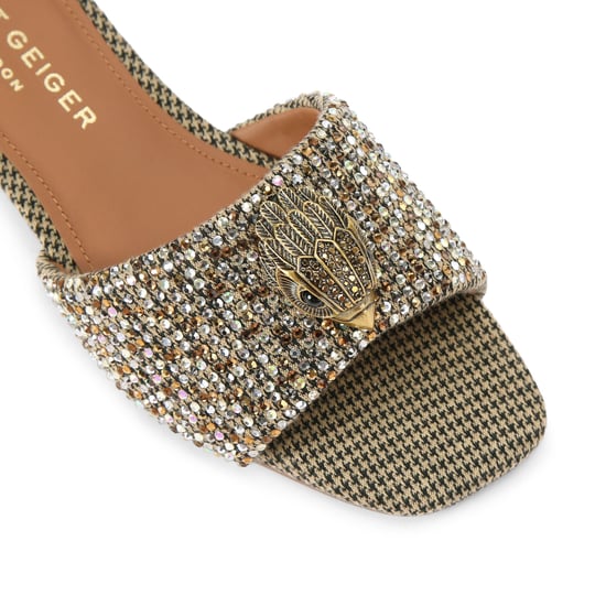 Kurt Geiger London Kensington Flat Sandal Sandals - Image 4