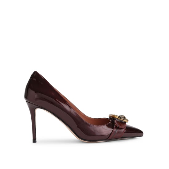 Kurt Geiger London Kgl Mayfair Court Sm Egl Heels - Image 1