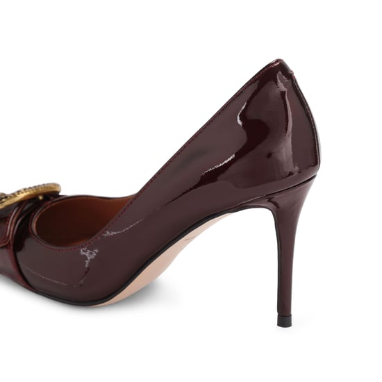 Kurt Geiger London Kgl Mayfair Court Sm Egl Heels - Image 3