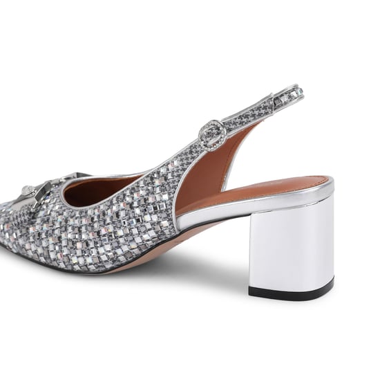 Kurt Geiger London Kingsley Block Heel Heels - Image 3