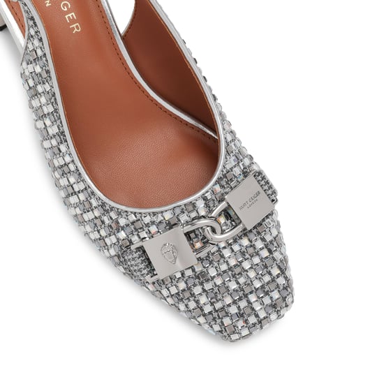 Kurt Geiger London Kingsley Block Heel Heels - Image 4