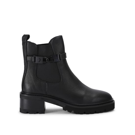 Kurt Geiger London Leather Kingsley Chelsea Boots - Image 1