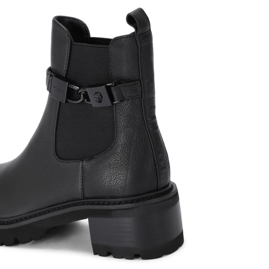 Kurt Geiger London Leather Kingsley Chelsea Boots - Image 3