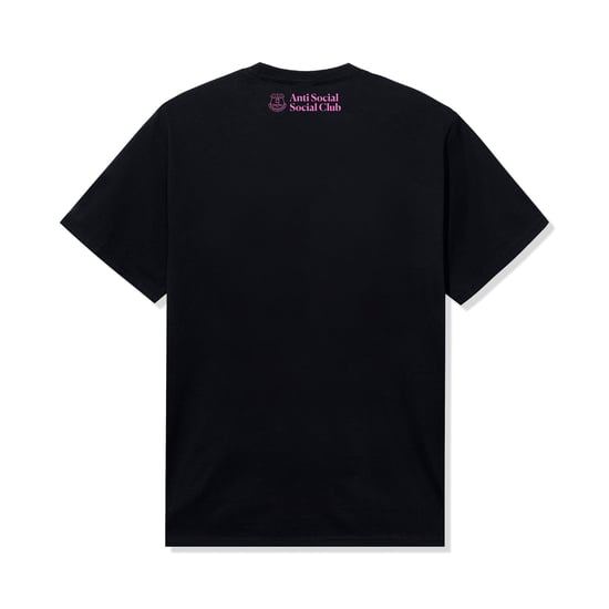 ASSC X Everton FC Toffees Tee - Black - Image 2