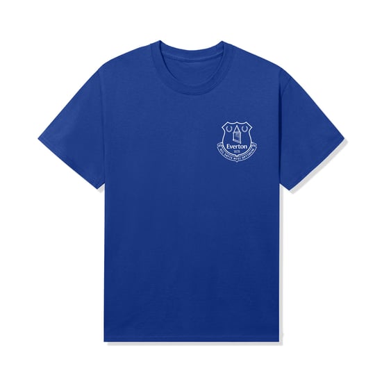 ASSC X Everton FC Evertonian Tee - Royal - Image 2