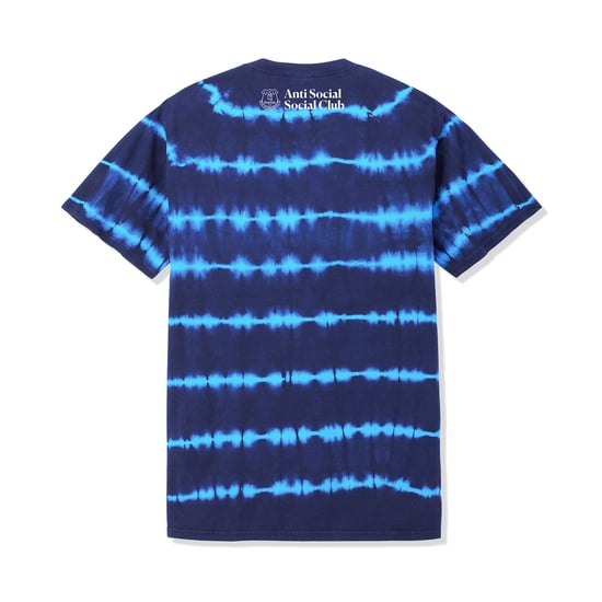 ASSC X Everton FC Toffees Tee - Turquoise/Navy - Image 2
