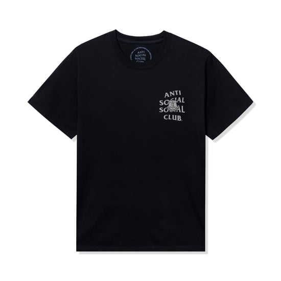 ASSC X Everton FC Blues Tee - Black - Image 2