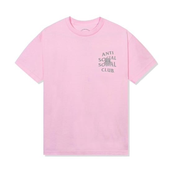 ASSC X Everton FC Blues Tee - Candy Pink - Image 2