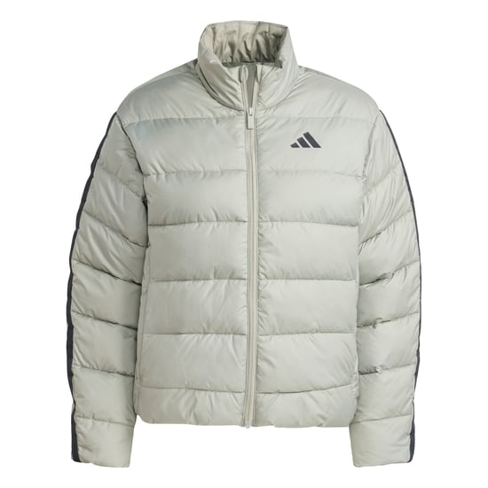 Essentials CLIMAWARM 3-Stripes Synthetic Down Jackets - Image 2