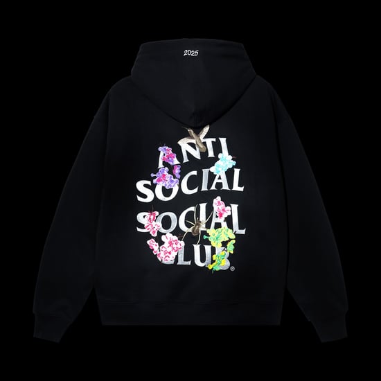 ASSC REFLECTIVE EMBROIDERED 2025 CLUB HOODIE - Image 2