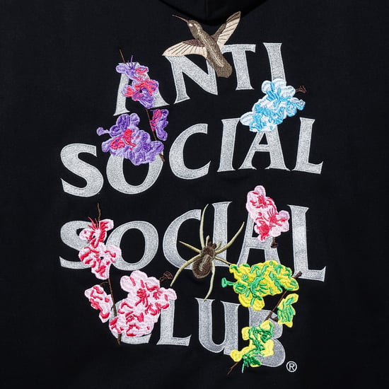 ASSC REFLECTIVE EMBROIDERED 2025 CLUB HOODIE - Image 3
