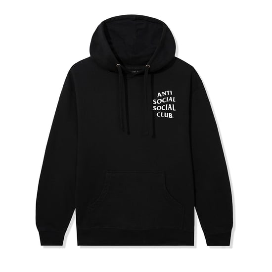 ASSC KIDS Mind Games Hoodie - Black - Image 1