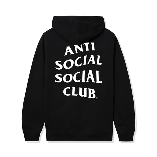ASSC KIDS Mind Games Hoodie - Black - Image 2