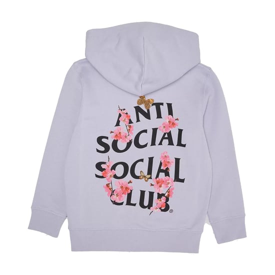 ASSC KIDS Kkotch Hoodie - Lavender - Image 1