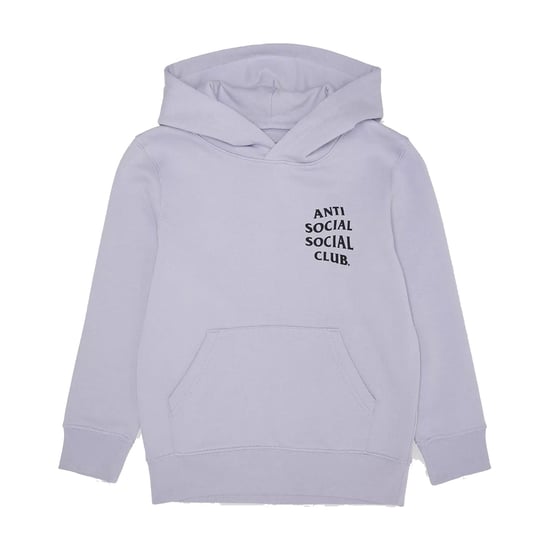 ASSC KIDS Kkotch Hoodie - Lavender - Image 2