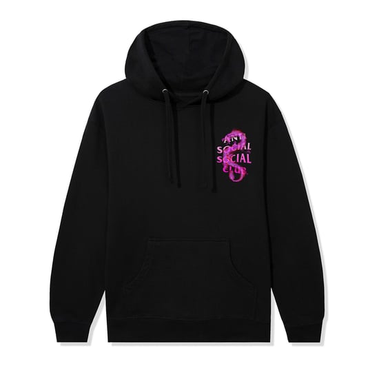 ASSC Summer In Minsk Hoodie in Black - Image 2