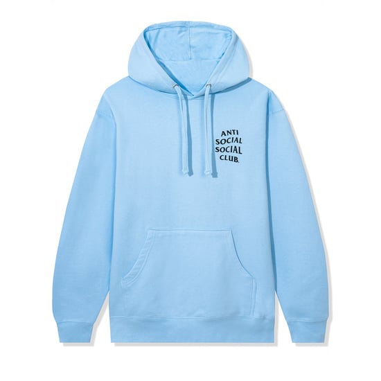ASSC KIDS Mind Games Hoodie - Pale Blue - Image 2