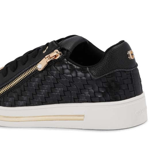 Carvela  Daniella Zip Weave Sneakers - Image 3