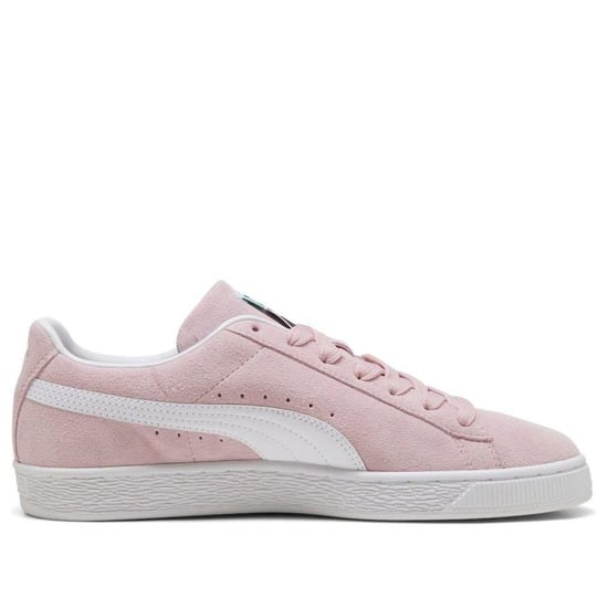 Puma Suede Classic Women's Misty Pink/White Trainers - Image 2