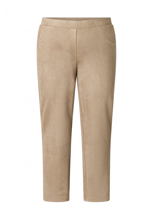COLLETTA Nore Bottoms - Taupe - Image 1