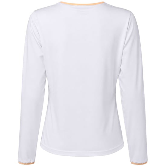 Ellesse Cressida Womens White Track Jacket - Image 2