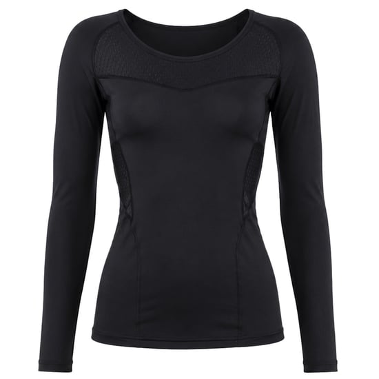 2XU Compression Womens Black Top - Image 1