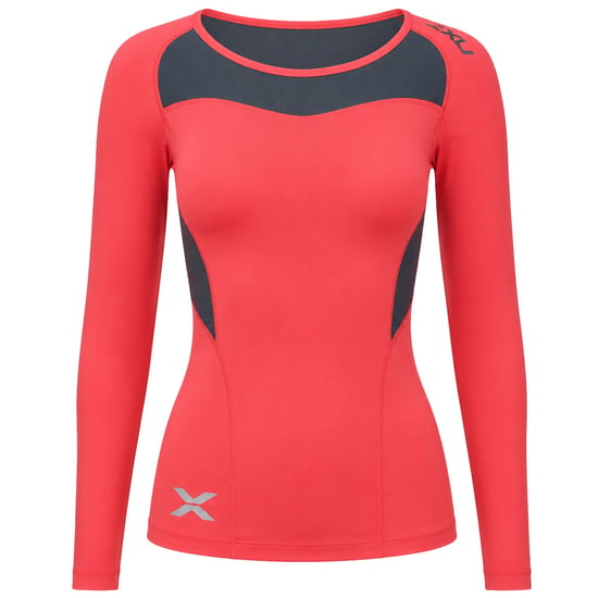 2XU Compression Womens Pink Top - Image 1