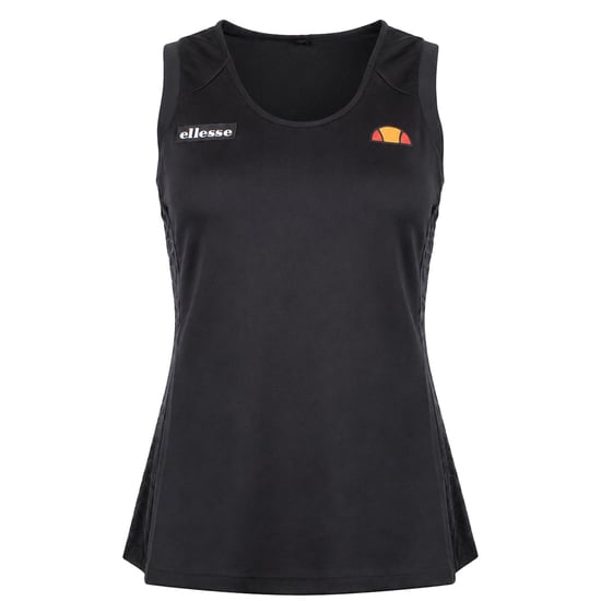 Ellesse Whitsand Womens Black Vest - Image 1
