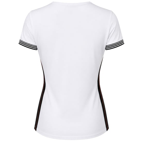 Ellesse Nanto Womens White T-Shirt - Image 2