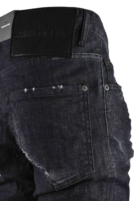 Dsquared2 Skater Jean Zwart - Image 2