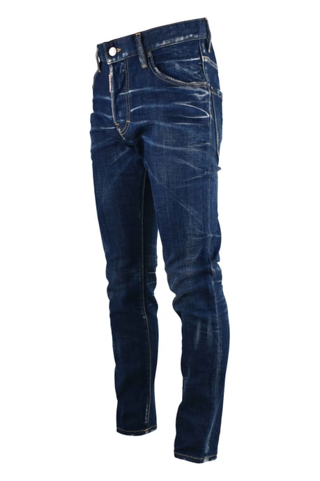 Dsquared2 Skater Jean Blauw - Image 4