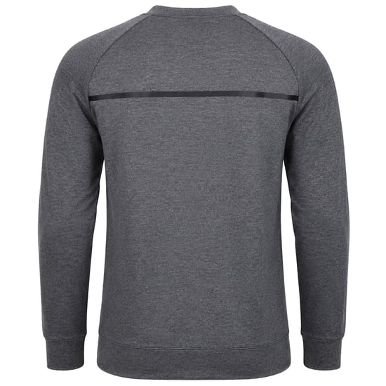 2XU Commute Mens Dark Grey Sweater - Image 2
