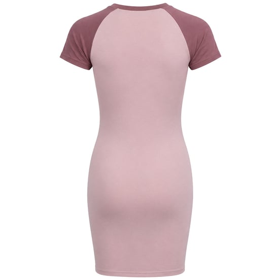 Ellesse Tion Womens Light Pink Dress - Image 2