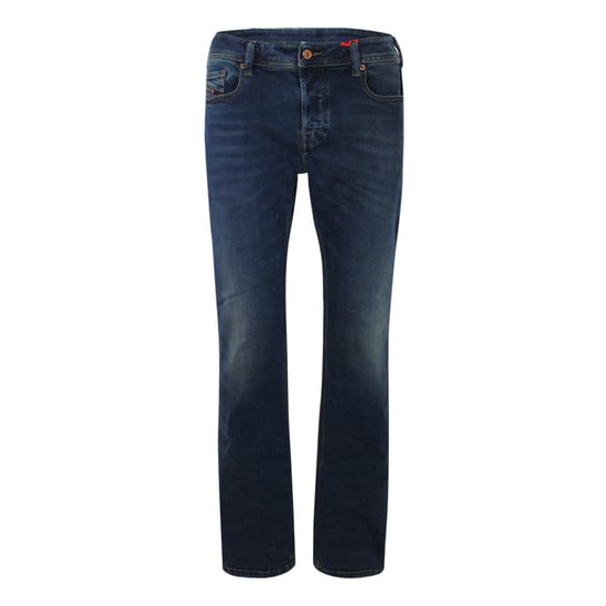 Diesel Zatiny-x Blue Bootcut Jeans - Image 1