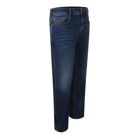 Diesel Zatiny-x Blue Bootcut Jeans - Image 2