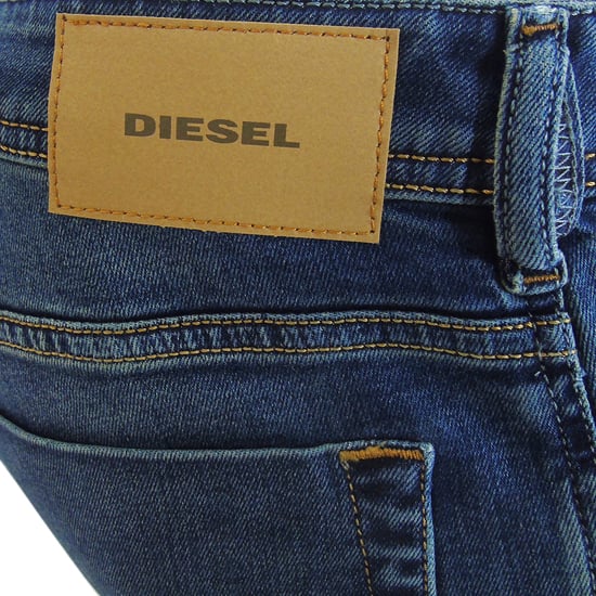 Diesel Zatiny-x Blue Bootcut Jeans - Image 5