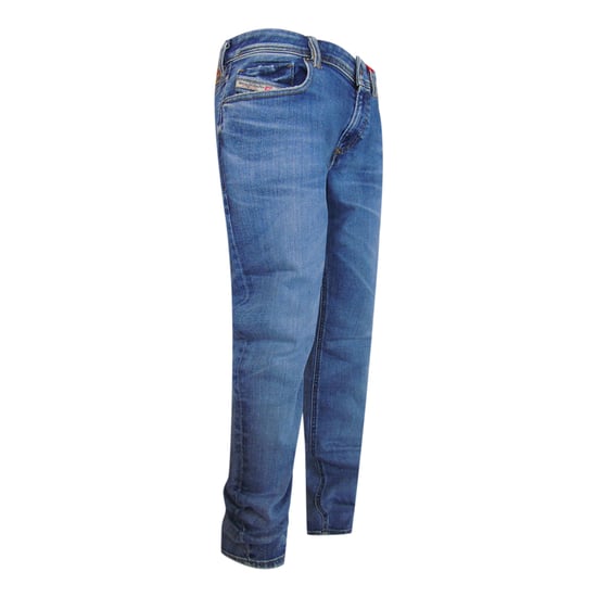 Diesel 1979 Sleenker Blauwe Denim Jeans - Image 2