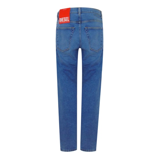 Diesel 2005 D-fining Blauwe Denim Broek - Image 2