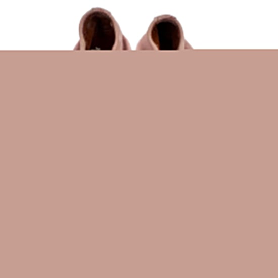 Lanvin Versierde Ballerina's in roze satijn - Image 3