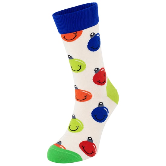 Happy Socks 4-Pack Holiday Classic Multicolour Gift Set - Image 3