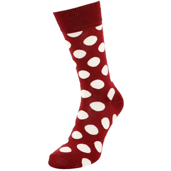 Happy Socks 4-Pack Christmas Cracker Multicolour Gift Set - Image 3
