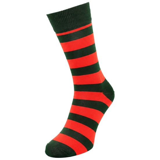 Happy Socks 4-Pack Christmas Cracker Multicolour Gift Set - Image 4