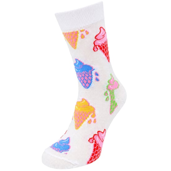 Happy Socks 4-Pack Pool Party Multicolour Gift Set - Image 4