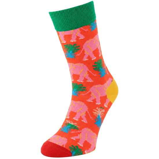 Happy Socks 5-Pack Stripe Multicolour Gift Set - Image 4