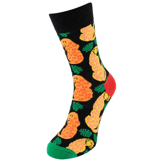 Happy Socks 5-Pack Stripe Multicolour Gift Set - Image 5